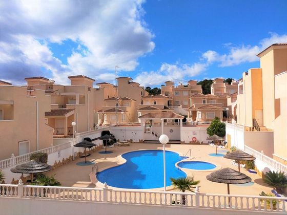 Foto 1 de Dúplex en venda a San Miguel de Salinas de 2 habitacions amb terrassa i piscina