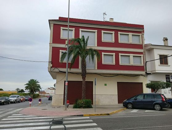 Foto 2 de Edificio en venta en Montesinos (Los) de 249 m²