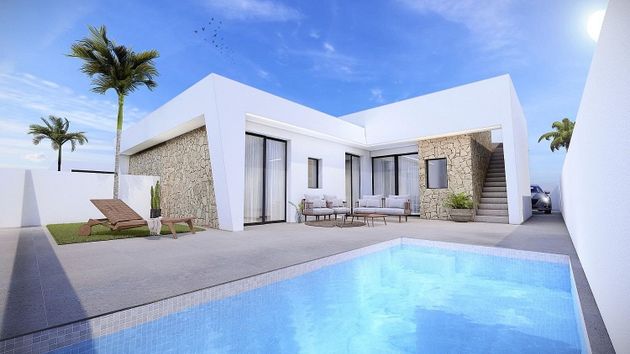 Foto 1 de Casa en venda a Jimenado de 3 habitacions amb terrassa i piscina