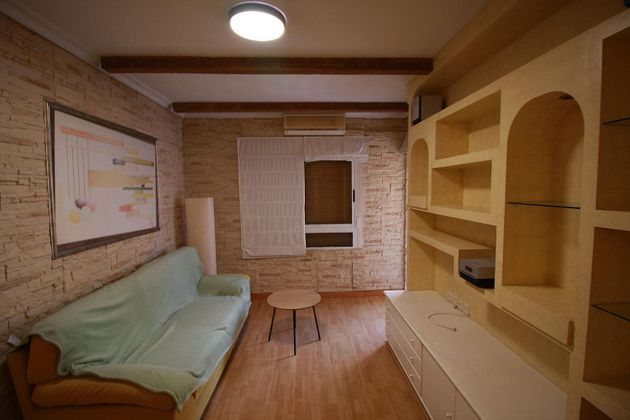 Foto 2 de Alquiler de piso en Playa del Cura de 1 habitación con aire acondicionado