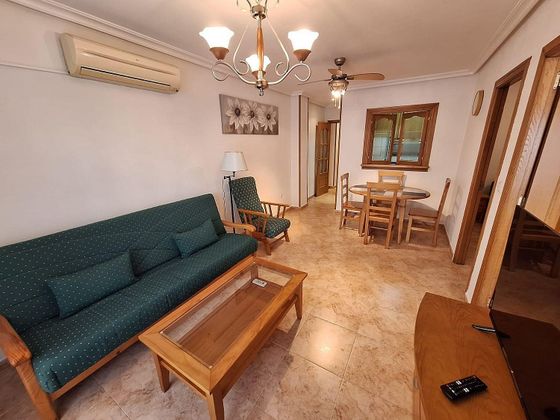 Foto 1 de Alquiler de piso en Playa del Cura de 2 habitaciones con terraza y muebles