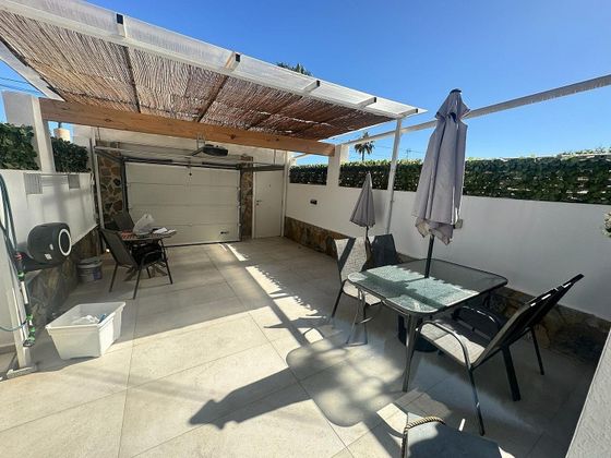 Foto 2 de Pis en venda a Dehesa de Campoamor - La Regia - Aguamarina de 2 habitacions amb terrassa i jardí