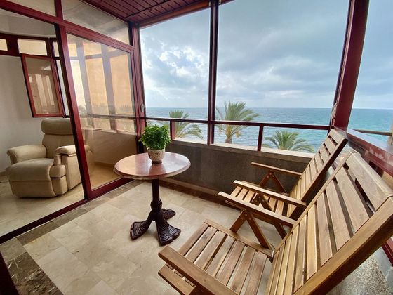 Foto 1 de Venta de piso en Playa del Cura de 4 habitaciones con terraza y aire acondicionado