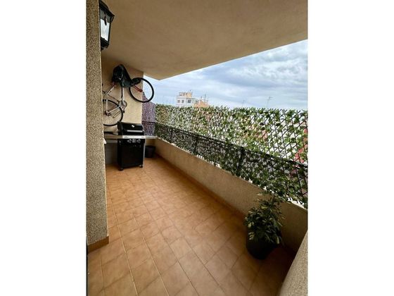 Foto 1 de Pis en lloguer a calle De Pepita Samper de 4 habitacions amb terrassa i balcó
