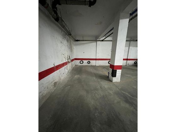 Foto 2 de Garatge en lloguer a Plaza de Toros - Santa Rita de 20 m²