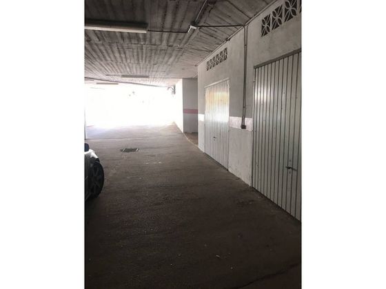 Foto 1 de Garatge en venda a Añoreta baja de 22 m²