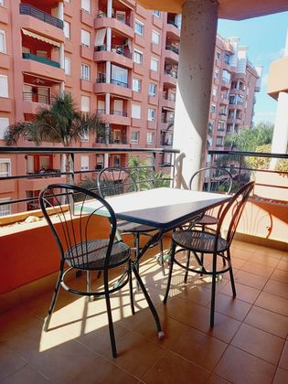 Foto 1 de Pis en lloguer a calle Río Guadalhorce de 3 habitacions amb terrassa i piscina