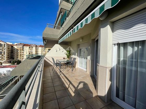 Foto 1 de Pis en lloguer a Zona Puerto Deportivo de 2 habitacions amb terrassa i piscina