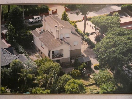 Foto 1 de Xalet en venda a Sant Pere de Vilamajor de 5 habitacions amb terrassa i jardí