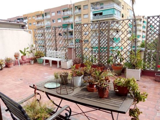 Foto 1 de Àtic en venda a carretera De Santa Coloma de 4 habitacions amb terrassa i garatge