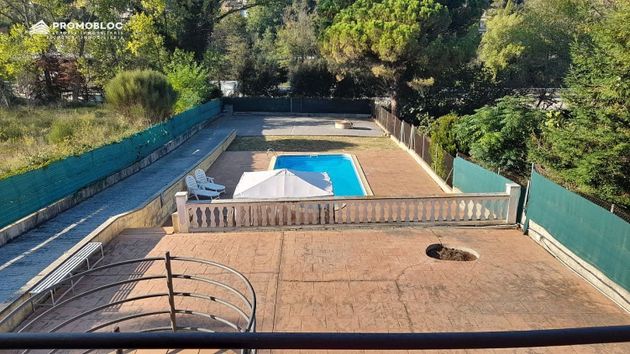 Foto 2 de Venta de chalet en Vallgorguina de 1 habitación con terraza y piscina