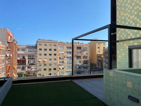 Foto 1 de Pis en venda a calle De Córcega de 4 habitacions amb terrassa i garatge