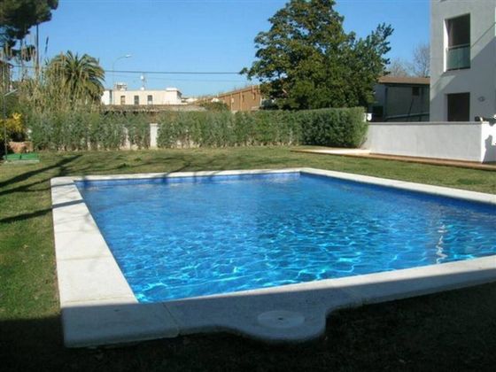 Foto 2 de Ático en venta en S'Agaró de 2 habitaciones con terraza y piscina