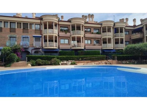 Foto 1 de Dúplex en venta en Platja Gran de 3 habitaciones con terraza y piscina