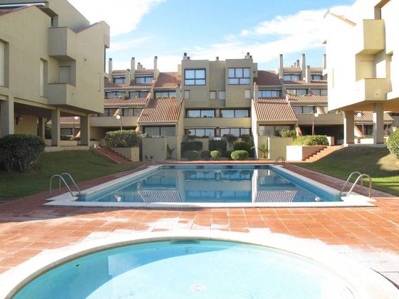Foto 2 de Àtic en venda a Pals de 2 habitacions amb terrassa i piscina
