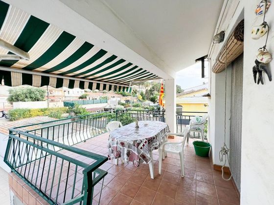 Foto 1 de Casa en venda a Calonge Poble de 4 habitacions amb terrassa i garatge