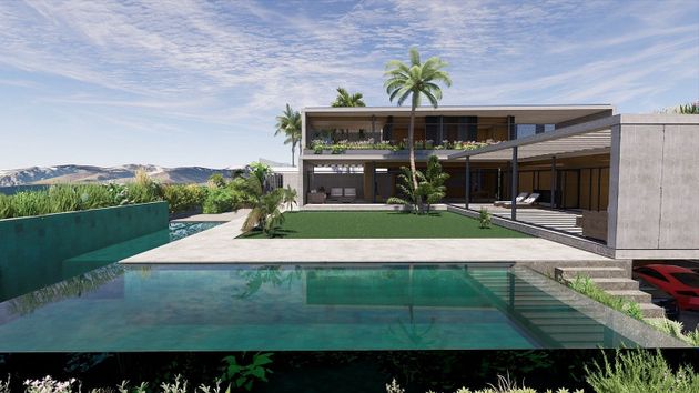 Foto 2 de Xalet en venda a Callao Salvaje - El Puertito - Iboybo de 5 habitacions amb terrassa i piscina