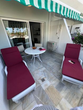 Foto 2 de Pis en venda a calle El Beril de 1 habitació amb terrassa i piscina