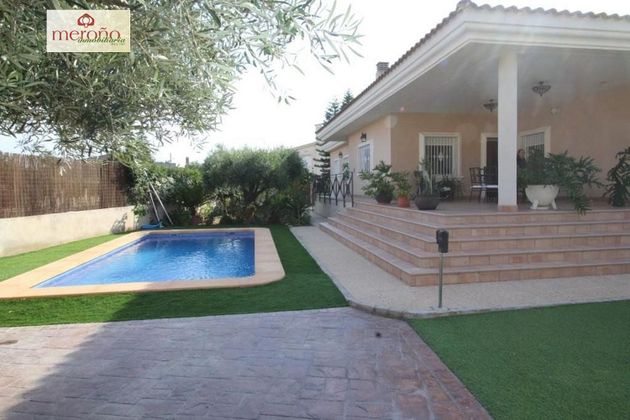 Foto 2 de Xalet en venda a Ciutat Jardí - Torreta Verdí de 5 habitacions amb terrassa i piscina