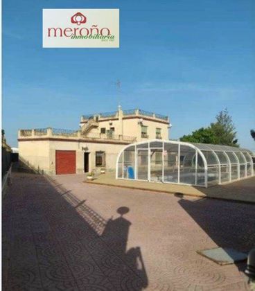 Foto 1 de Casa rural en venda a Algorós - El Derramador de 6 habitacions amb terrassa i piscina
