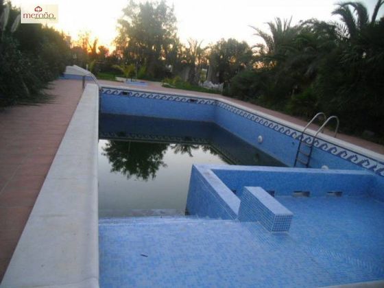 Foto 2 de Venta de chalet en La Algoda - Matola - El Pla de 5 habitaciones con terraza y piscina