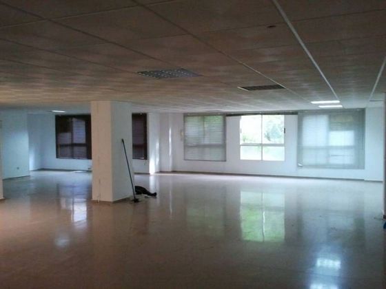 Foto 2 de Oficina en lloguer a El Pla de Sant Josep - L'Asil de 230 m²