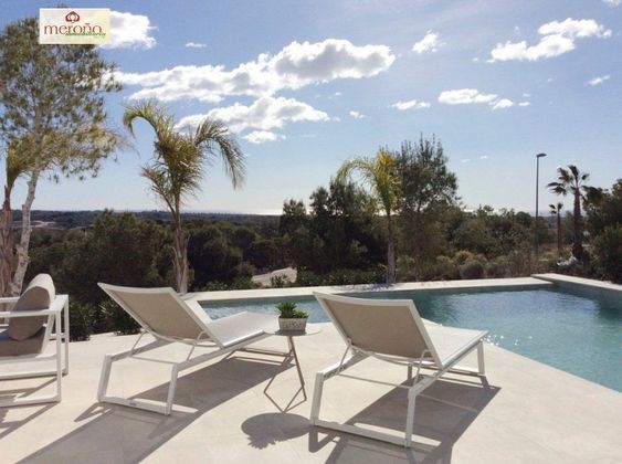 Foto 2 de Xalet en venda a Vistahermosa de 3 habitacions amb terrassa i piscina