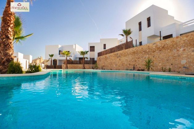 Foto 1 de Pis en venda a Algorfa de 2 habitacions amb terrassa i piscina