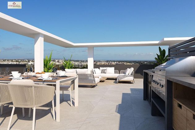 Foto 1 de Àtic en venda a Sector V de 3 habitacions amb terrassa i piscina