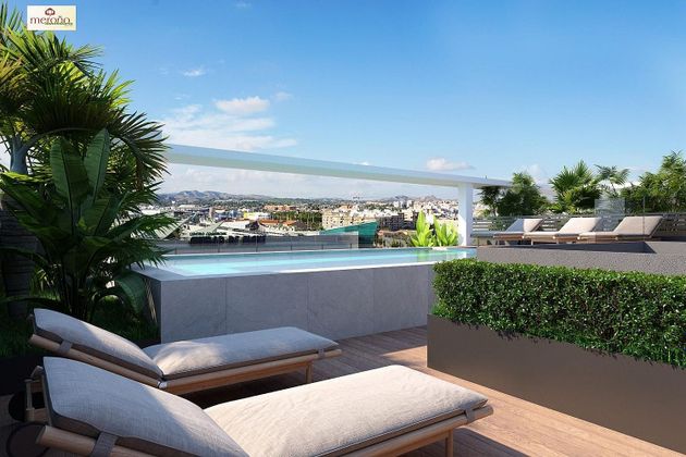 Foto 2 de Àtic en venda a Sector V de 3 habitacions amb terrassa i piscina
