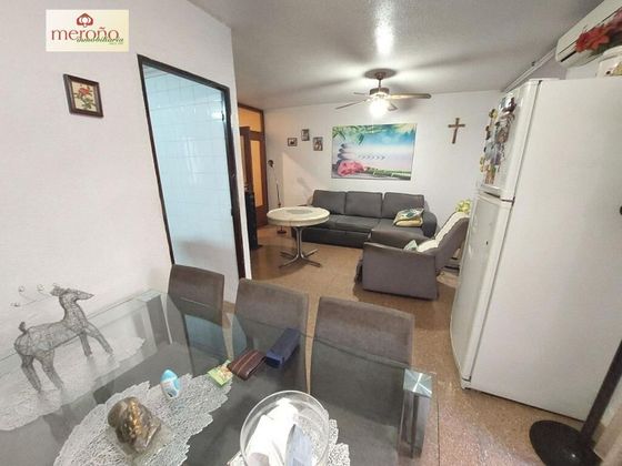 Foto 2 de Pis en venda a El Palmeral - San Antón de 3 habitacions amb terrassa i aire acondicionat