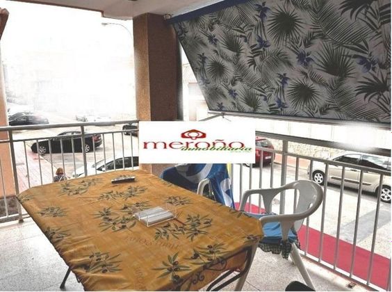 Foto 1 de Pis en venda a Playa Tamarit - Playa Lisa - Gran Playa de 3 habitacions amb terrassa i ascensor