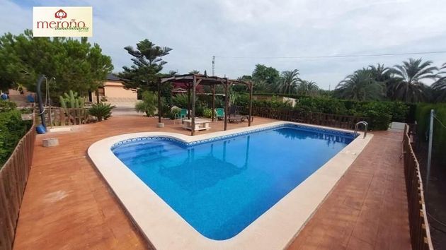 Foto 2 de Xalet en venda a La Foia - Daimés - Asprella de 4 habitacions amb piscina i jardí