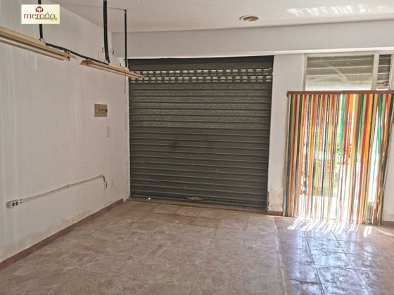 Foto 1 de Local en alquiler en Carrús Oest - El Toscar de 70 m²