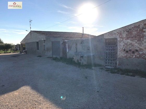 Foto 1 de Venta de casa rural en La Algoda - Matola - El Pla de 6 habitaciones con garaje