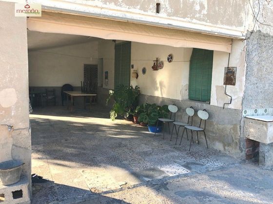 Foto 2 de Venta de casa rural en La Algoda - Matola - El Pla de 6 habitaciones con garaje