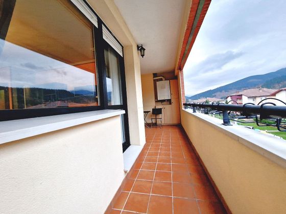 Foto 1 de Àtic en venda a Ayala/Aiara de 4 habitacions amb terrassa i garatge