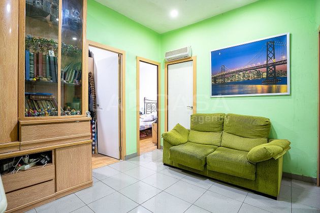 Foto 1 de Piso en venta en calle Campoamor de 3 habitaciones con aire acondicionado