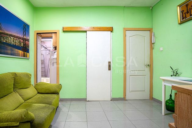 Foto 2 de Piso en venta en calle Campoamor de 3 habitaciones con aire acondicionado