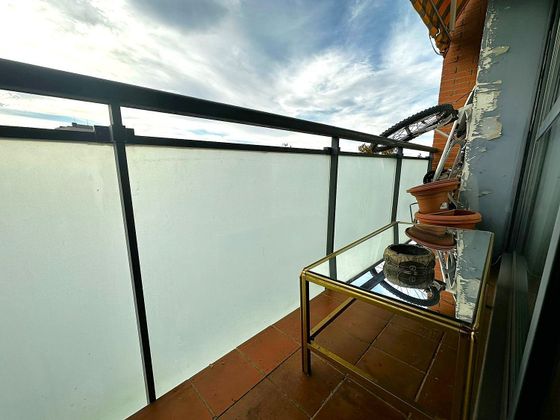 Foto 1 de Pis en venda a Sant Josep de 3 habitacions amb balcó i ascensor