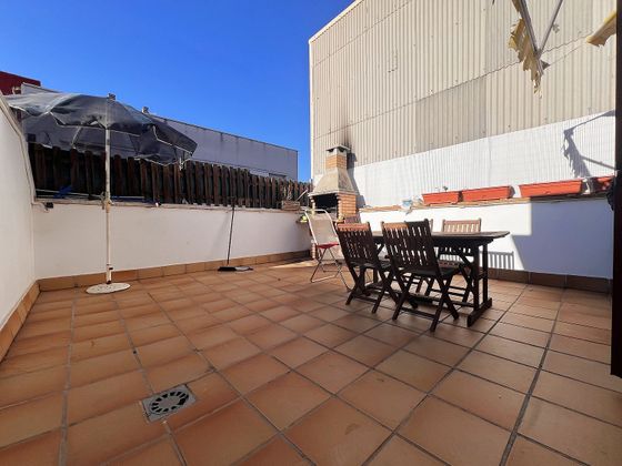 Foto 1 de Àtic en venda a Bellvitge de 4 habitacions amb terrassa i balcó