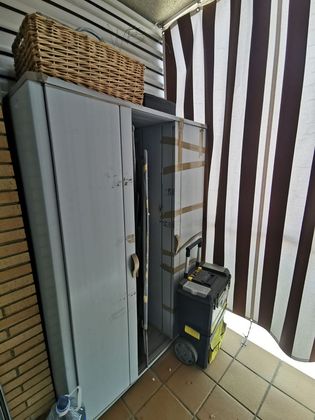Foto 2 de Dúplex en venda a Riera de 2 habitacions amb balcó i calefacció