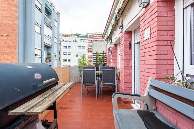 Foto 2 de Dúplex en venta en Centre - Hospitalet de Llobregat, L´ de 3 habitaciones con terraza y balcón