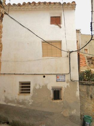 Foto 2 de Pis en venda a Crivillén de 4 habitacions amb terrassa i garatge