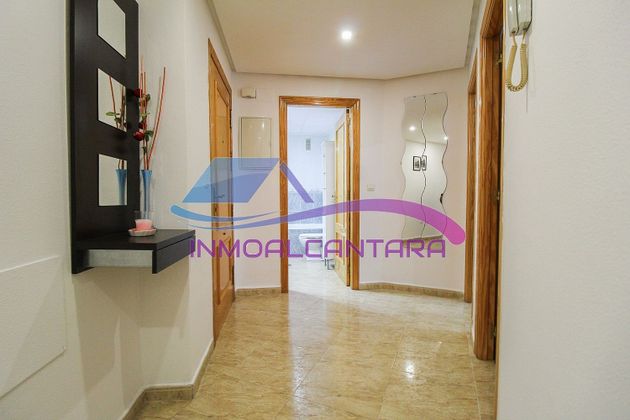 Foto 1 de Alquiler de piso en Monteagudo de 2 habitaciones con garaje y muebles