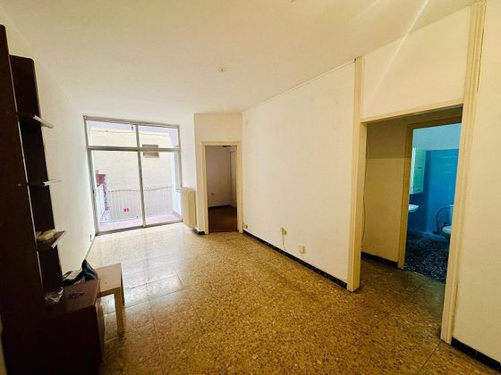 Foto 1 de Piso en venta en El Baix Guinardó de 3 habitaciones con balcón y ascensor