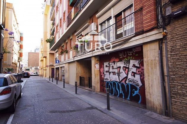 Foto 1 de Local en venda a Vila de Gràcia de 80 m²