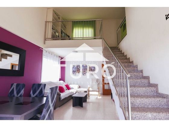Foto 2 de Dúplex en venda a Santa Eugènia de 3 habitacions amb garatge i balcó