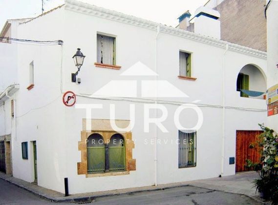 Foto 1 de Casa en venda a Tossa De Mar de 4 habitacions amb garatge i balcó