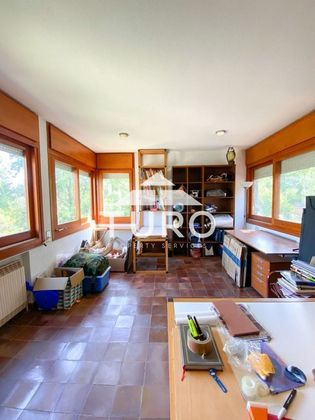 Foto 1 de Xalet en venda a La Floresta - Les Planes de 9 habitacions amb terrassa
